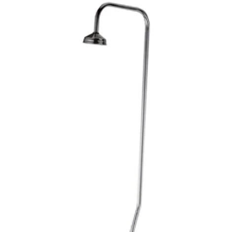 Colonna Doccia Con Soffione Doccia E Rubinetto A Squadra - Serie 1000-2000 3 Colonna Doccia Con Soffione Doccia E Rubinetto A Squadra - Serie 1000-2000 - immagine 3