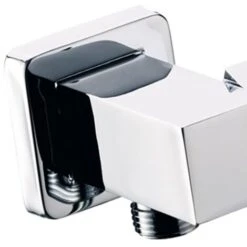 Presa Acqua E Supporto Snodato Lusso Quadrato 5 Presa Acqua E Supporto Snodato Lusso Quadrato -Hansgrohe Negozio 3607625 3