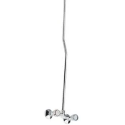 Rubinetto Esterno Doccia Con Attacco Alto E Colonna Doccia E Soffione - Serie 1000-2000 5 Rubinetto Esterno Doccia Con Attacco Alto E Colonna Doccia E Soffione - Serie 1000-2000 -Hansgrohe Negozio 3607875 3