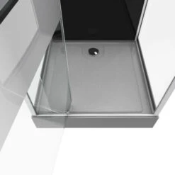 Doccia Quadrata Cab 70x70x225cm - Scratchy 70 -Hansgrohe Negozio 36406849 5