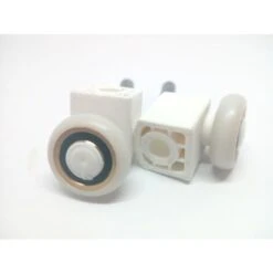 RPB Docce - Ricambio Cuscinetti Box Doccia Kit 2 PEZZI Mod 20x6 TDA