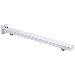 Braccio Doccia A Parete RENNES Cromato SCHÜTTE