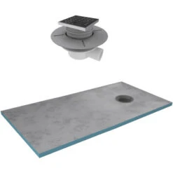 Cliente 160x90cm Scrubber Doccia Vassoio Cliente + Bond Bond - Piovoso -Hansgrohe Negozio 39299966 3