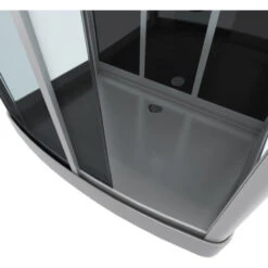 Cabina Doccia Rettangolare 140x85x215cm - Primus XXL -Hansgrohe Negozio 39300183 5