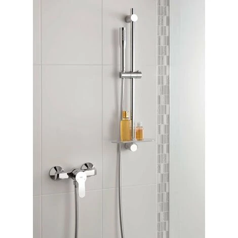 Grohe Vitalio Get Stick - Doccetta, 1 Getto, Cromo 27458000 3 Grohe Vitalio Get Stick - Doccetta, 1 Getto, Cromo 27458000 - immagine 3