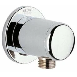 Grohe Relexa - Gomito A Muro, Cromato 28671000