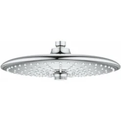 Grohe Euphoria SmartControl - Soffione Doccia 260, 3 Getti, Cromato 26455000