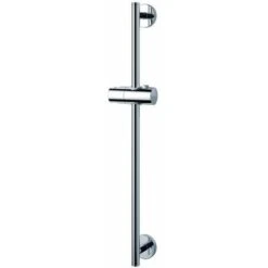 Asta Doccia IDEALRAIN M&S Con Cursore A Spinta Girevole Cromato Da 600 Mm IDEAL STANDARD