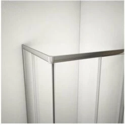 Box Doccia Angolare Con Vetro Trasparente - 80x80 Cm -Hansgrohe Negozio 42780865 3