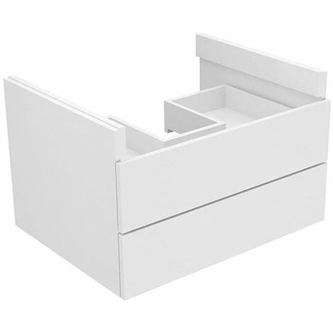 Mobile Base EDITION 400 PLANNING Con Foro Sifone 700x437x535mm Tartufo / Tartufo KEUCO 1 Mobile Base EDITION 400 PLANNING Con Foro Sifone 700x437x535mm Tartufo / Tartufo KEUCO