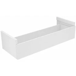 Mobile Base EDITION 400 PLANNING Con Apertura Sifone 1400x344x535mm Noce / Noce KEUCO