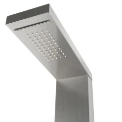 Colonna Doccia Multimodale Sistema Doccia A Parete In Acciaio Inossidabile Colore Acciaio Inossidabile -Hansgrohe Negozio 42834393 3