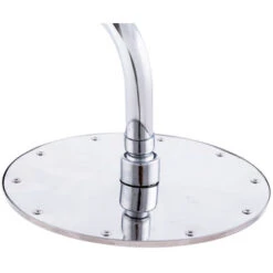 Soffione Doccia In Acciaio Inox / ABS, Cromato [QLI-FA-H01] (QLI-FA-H01) -Hansgrohe Negozio 44511626 3