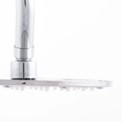 Soffione Doccia In Acciaio Inox / ABS, Cromato [QLI-FA-H01] (QLI-FA-H01) -Hansgrohe Negozio 44511626 4