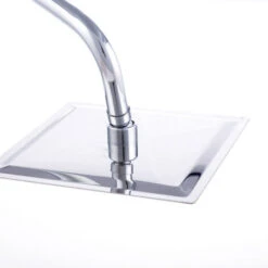 Soffione Doccia In Acciaio Inossidabile / ABS, Cromato [QLI-FA-H04] (QLI-FA-H04) -Hansgrohe Negozio 44511651 4