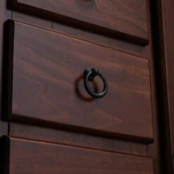 MOBILE ARREDO BAGNO IN ARTE POVERA DA 85 CM CON PENSILE -Hansgrohe Negozio 4491019 5