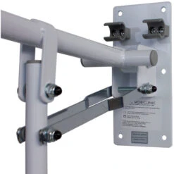 Maniglione Bagno Impugnatura Doppia Removibile Sicurezza Regolabile In Altezza Alluminio Mobiclinic -Hansgrohe Negozio 45301573 5