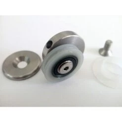 RPB DOCCE - Ricambio Cuscinetto Box Doccia Rotella Singola Serie DADO.