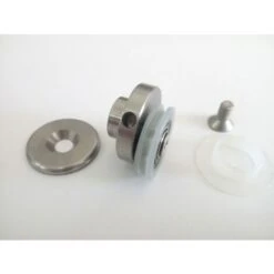 RPB DOCCE - Ricambio Cuscinetto Box Doccia Rotella Singola Serie DADO. -Hansgrohe Negozio 45892000 3