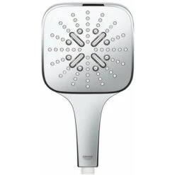 Grohe Rainshower SmartActive Cube - Set Doccetta 130 9,5 L/min, 3 Getti, Asta 600 Mm E Flessibile, Cromo 26584000 -Hansgrohe Negozio 46296654 3