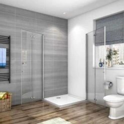 Box Doccia Angolare Due Porte Battente Alte 185 Cm Pieghevoli A Libro In Vetro Temperato 6 Mm Anticalcare 120x110 Cm 7 Box Doccia Angolare Due Porte Battente Alte 185 Cm Pieghevoli A Libro In Vetro Temperato 6 Mm Anticalcare 120x110 Cm -Hansgrohe Negozio 46314573 3