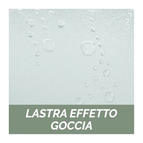 Parete Fissa Pere Box Doccia Serie York Cm 69-73 2 Parete Fissa Pere Box Doccia Serie York Cm 69-73 - immagine 2