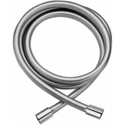 Flessibile PVC Argento Paffoni ZFLO031AG-ZFLO062AG 200 Cm