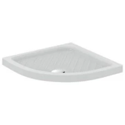 IDEAL STANDARD Gemma2 Piatto Doccia Angolo 80x80 Piletta D.90 Beu Codice Prod: J526401