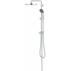 Grohe Vitalio Start - Set Doccia 250 Con Deviatore, 9,5 L/min, Getto Singolo, Cromo 26817000 -Hansgrohe Negozio 51263559 3