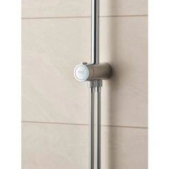 Grohe Vitalio Start - Set Doccia 250 Con Deviatore, 9,5 L/min, Getto Singolo, Cromo 26817000 -Hansgrohe Negozio 51263559 5