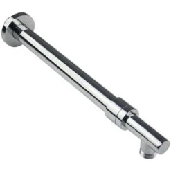 Braccio Doccia In Ottone Estensibile Da 35 A 50 Cm