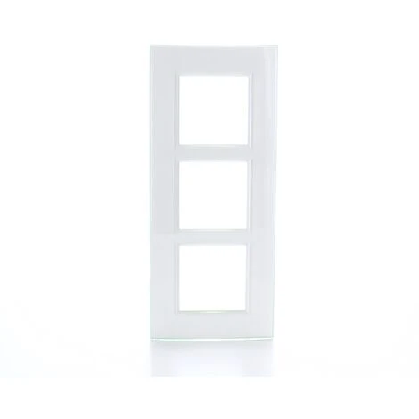 Piastra Di Copertura Legrand - LIVINGLIGHT 3 X 2 Moduli Verticaal Aqua 1 Piastra Di Copertura Legrand - LIVINGLIGHT 3 X 2 Moduli Verticaal Aqua