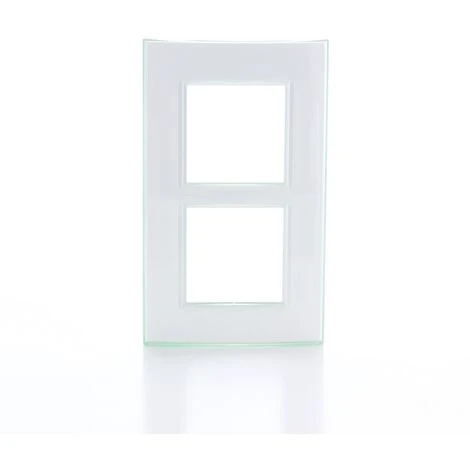 Piastra Di Copertura Legrand - LIVINGLIGHT 2 X 2 Moduli Verticaal Aqua 1 Piastra Di Copertura Legrand - LIVINGLIGHT 2 X 2 Moduli Verticaal Aqua