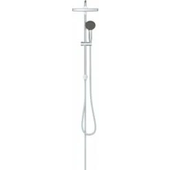 Grohe Vitalio Start - Set Doccia 250, Con Deviatore, 9,5 L/min, Getto Singolo, Cromo 26698000 -Hansgrohe Negozio 53621234 3