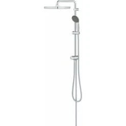 Grohe Vitalio Start - Set Doccia 250, Con Deviatore, 9,5 L/min, Getto Singolo, Cromo 26698000 -Hansgrohe Negozio 53621234 4