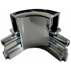 Ricambio Angolare Cabina Angolo Tecnoglass Cromo Cesana 640CC0510CR