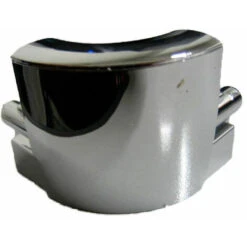 Ricambio Angolare Cabina Angolo Tecnoglass Cromo Cesana 640CC0510CR -Hansgrohe Negozio 54036116 3