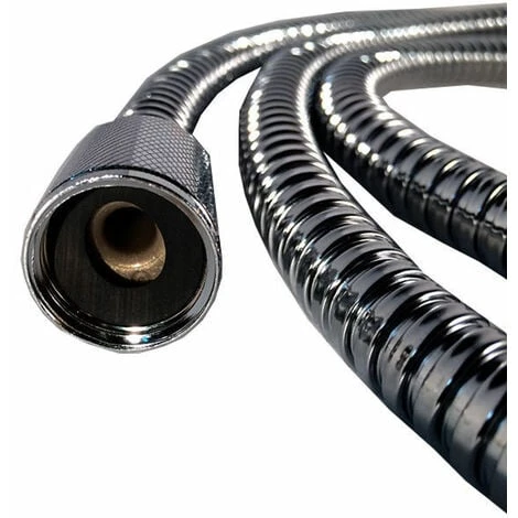 Ricambio Flessibile Estraibile Albatros Revita F1/2 F3/8 Cromo Albatros 4R36003600 Vasca 3 Ricambio Flessibile Estraibile Albatros Revita F1/2 F3/8 Cromo Albatros 4R36003600 Vasca - immagine 3