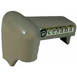 Tappo Per Profilo Laterale Circle (1pz) Grigio Cesana 640CC722012