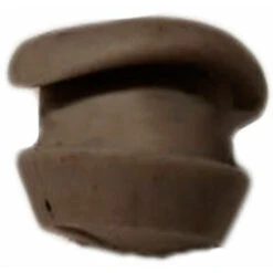 Ricambio Tappino Profilo Traversa Circle 722 Cesana 640cc722022 Grigio