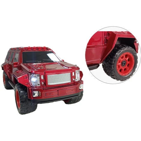 Cassa Speaker Bluetooth Forma Auto Suv Stereo TF USB AUX Portatile Led LD00762 3 Cassa Speaker Bluetooth Forma Auto Suv Stereo TF USB AUX Portatile Led LD00762 - immagine 3