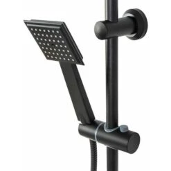 SET DOCCIA REA BRAVO BLACK -Hansgrohe Negozio 54295300 3