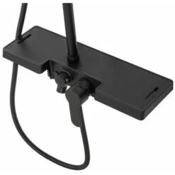 SET DOCCIA REA BRAVO BLACK -Hansgrohe Negozio 54295300 4