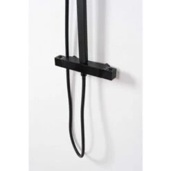 SET DOCCIA DA INCASSO CON TERMOSTATO REA JET BLACK MAT -Hansgrohe Negozio 54295359 3