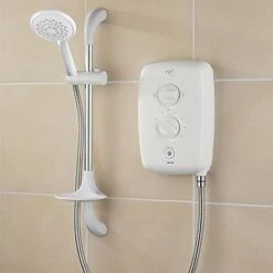 Triton T80Gsi 8.5Kw Electric Shower By Triton Showers -Hansgrohe Negozio 54904645 3