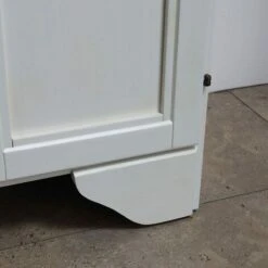 MOBILE DECAPE' BIANCO PER BAGNO CON LAVABO E LAMPADA 65 CM -Hansgrohe Negozio 5573314 5