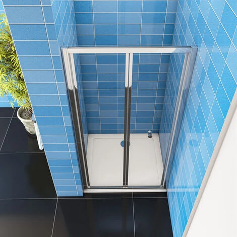 185 Cm Box Doccia Per Nicchia Porta A Soffietto Vetro Temperato 5 Mm Trasparente Profili Cromati Lucidi 70 Cm 4 185 Cm Box Doccia Per Nicchia Porta A Soffietto Vetro Temperato 5 Mm Trasparente Profili Cromati Lucidi 70 Cm - immagine 4