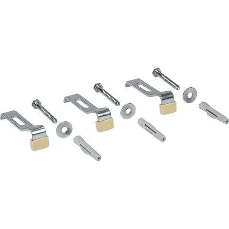 Morsetto Bordo Pierroplast 3 Per Vasche Da Bagno / Doccia In Acciaio O Acrilico 000240103 1 Morsetto Bordo Pierroplast 3 Per Vasche Da Bagno / Doccia In Acciaio O Acrilico 000240103