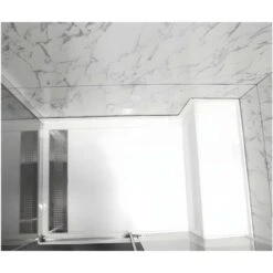 Parete Doccia Angolare Con Piatto Della Doccia E Seduta L122 X L81 X H190 Cm - DELIA 7 Parete Doccia Angolare Con Piatto Della Doccia E Seduta L122 X L81 X H190 Cm - DELIA -Hansgrohe Negozio 59279109 3