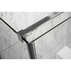 Parete Doccia Angolare Con Piatto Della Doccia E Seduta L122 X L81 X H190 Cm - DELIA 8 Parete Doccia Angolare Con Piatto Della Doccia E Seduta L122 X L81 X H190 Cm - DELIA -Hansgrohe Negozio 59279109 4